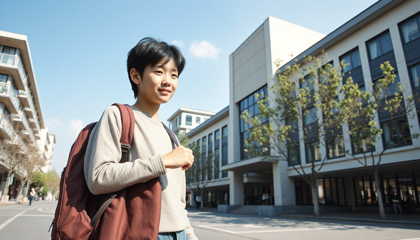 初めての短期留学！成功へのステップバイステップガイド