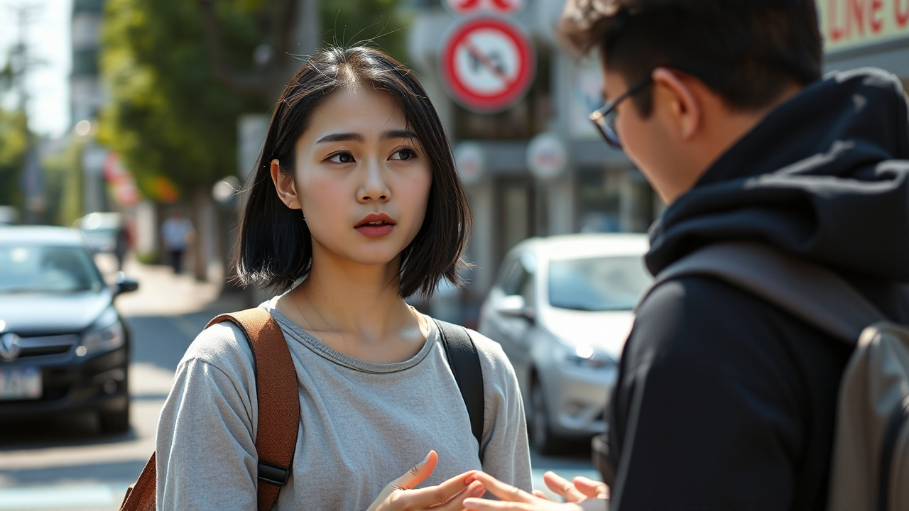 【スマホでネイティブ発音チェック】困った時 “Help!” だけ言ってない？緊急・トラブル英語の勘違い｜なな先生