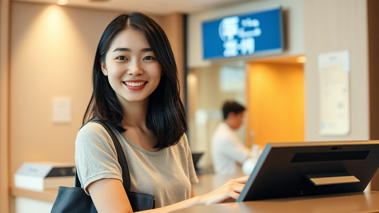 【ChatGPTで発音特訓】ホテルで “I booked a room” は実は不安?|なな先生の勘違い英語