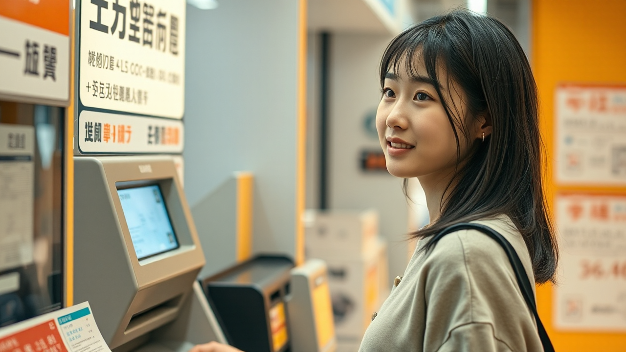 【AI発音コーチ付き】”Change money” は通じる?両替・ATM英語の勘違い|なな先生