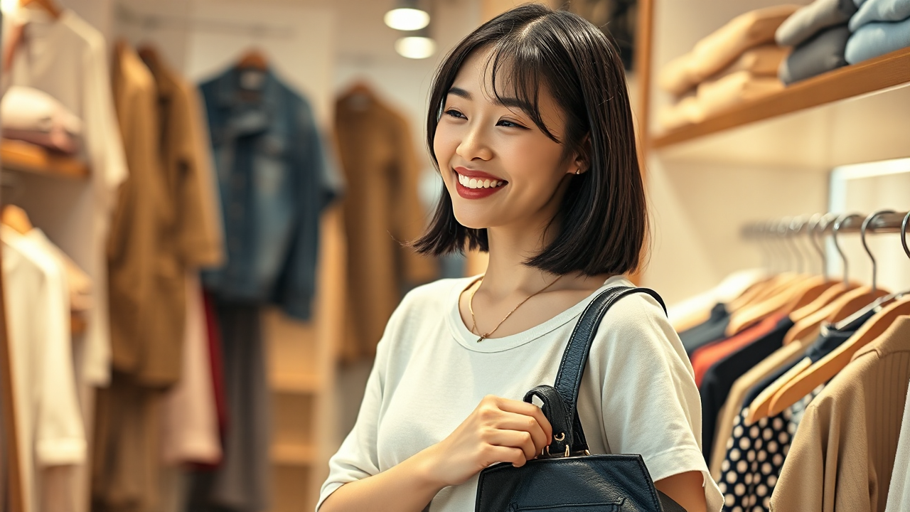 【ChatGPT音声練習つき】「見てるだけ」を英語で言えず、店員さんから逃げていませんか？｜なな先生の勘違い英語