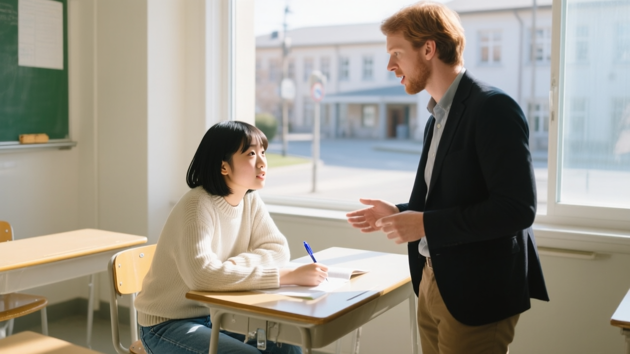 留学初日から英語自己紹介完全マスター！