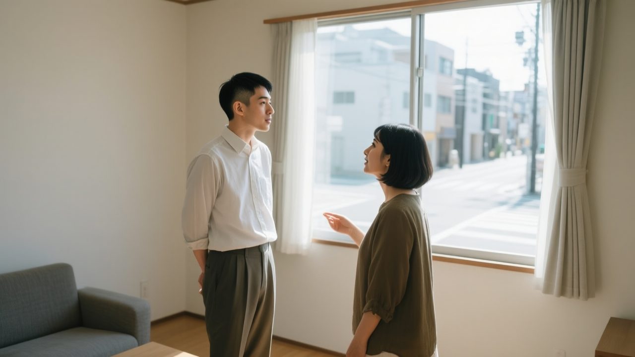 「新居での生活をスムーズに！英語で伝える便利フレーズ完全ガイド」
