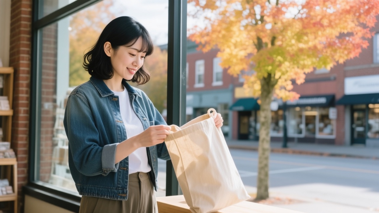 カナダ旅行のお土産探しはコレ！おしゃれな限定エコバッグ特集｜人気ブランドから穴場ショップまで徹底解説
