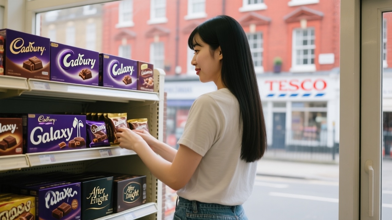 イギリス旅行で失敗しない！スーパーで探すおしゃれで実用的なお土産15選｜友人・家族・職場へのおすすめ