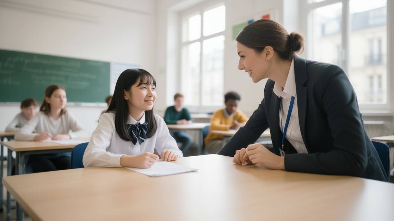 フランスでの英語留学を徹底調査！お洒落な街並みと高級ブランドに囲まれた語学学校をご紹介